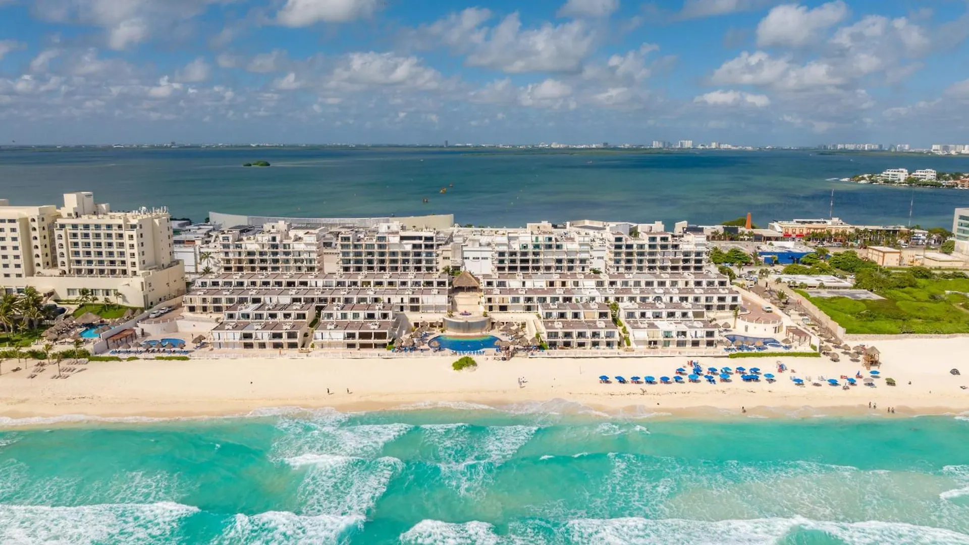 Sparkling Ocean View In Cancun 0*,  Mexico